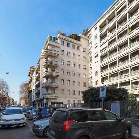 Mba24 Charming Suite Close To Metro Fieracitylife Milan Exterior photo