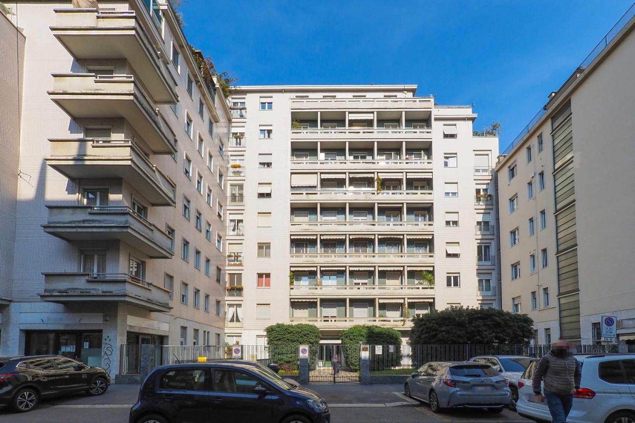 Mba24 Charming Suite Close To Metro Fieracitylife Milan Exterior photo