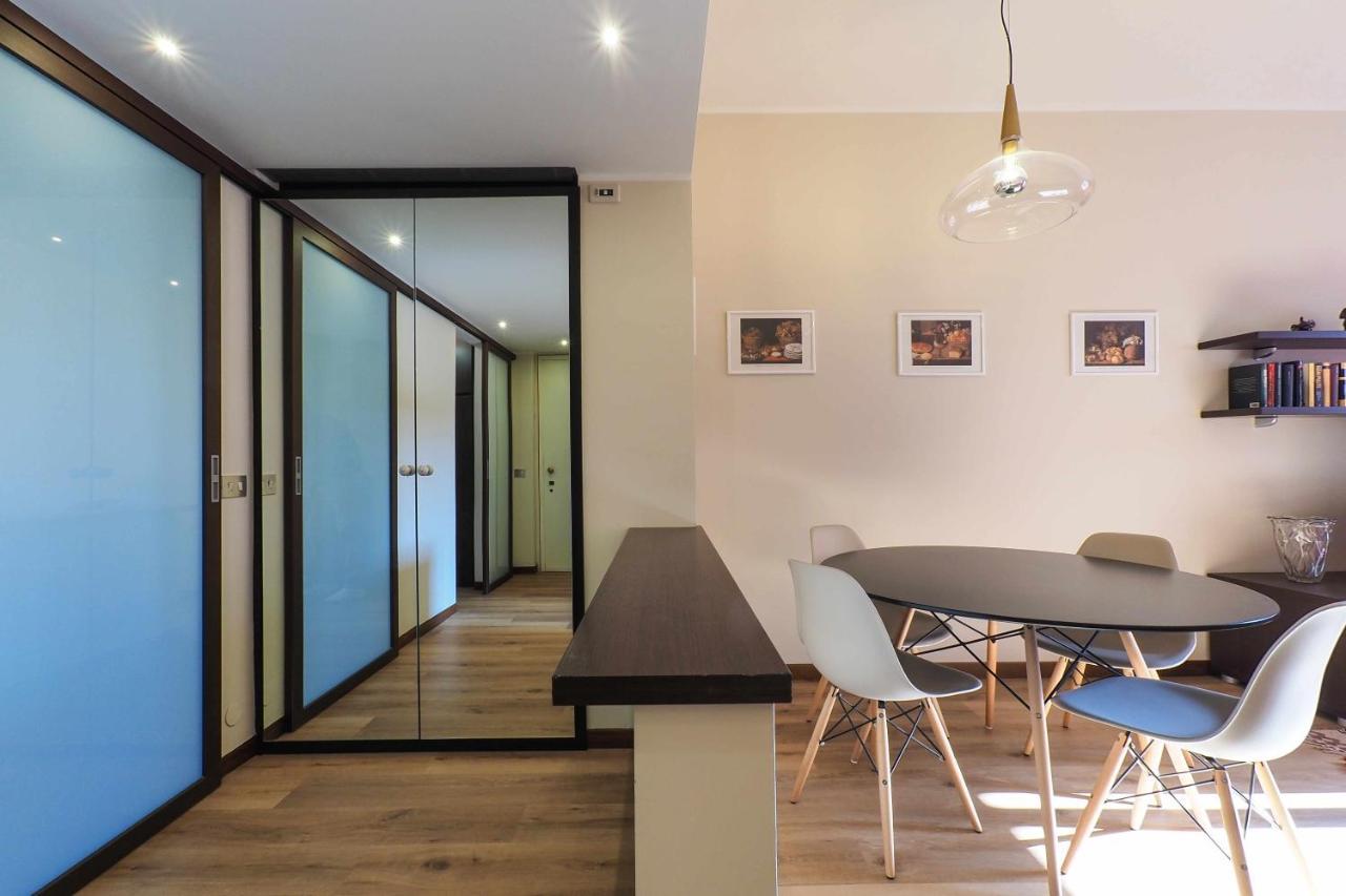 Mba24 Charming Suite Close To Metro Fieracitylife Milan Exterior photo