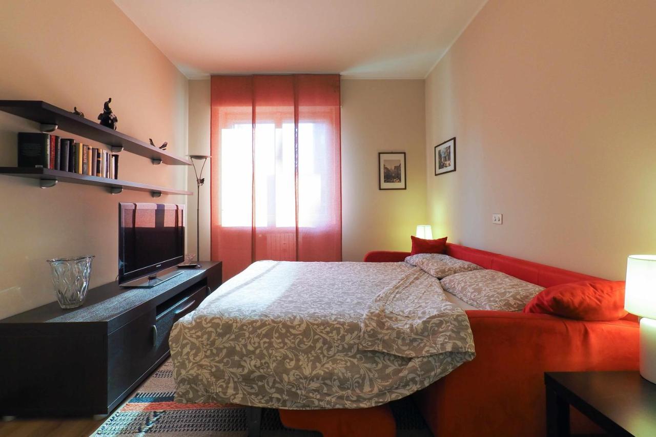Mba24 Charming Suite Close To Metro Fieracitylife Milan Exterior photo